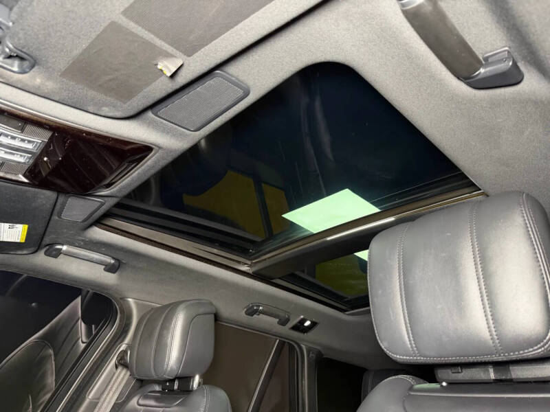 2020 Land Rover Range Rover HSE