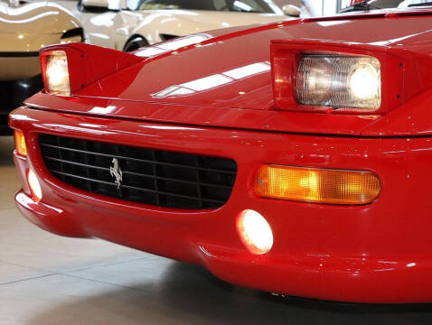 1998 Ferrari F355