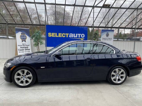 2008 BMW 3 Series 335i