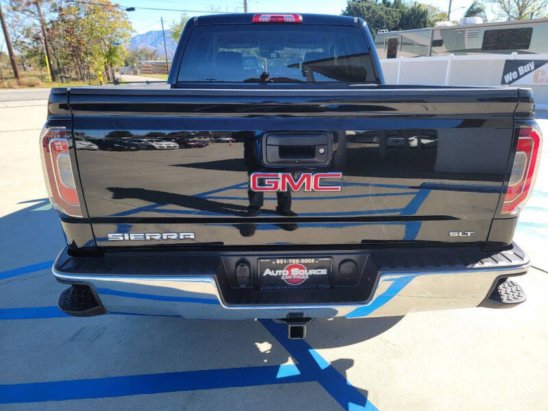 2017 GMC Sierra 1500 SLT