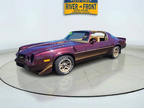 1980 Chevrolet Camaro Photo