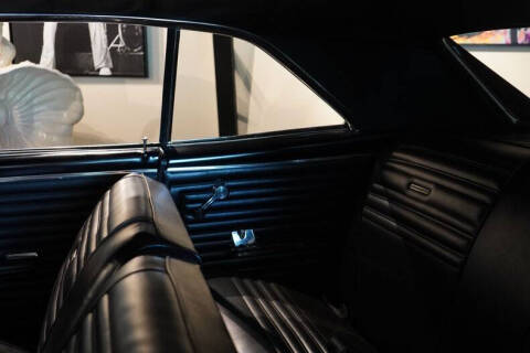 1967 Chevrolet Chevelle