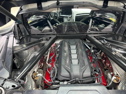 2022 Chevrolet Corvette Stingray