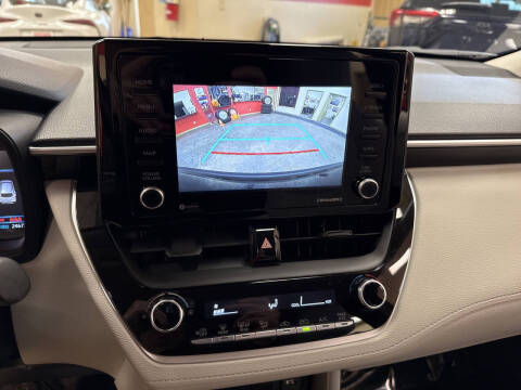 2022 Toyota Corolla Cross L