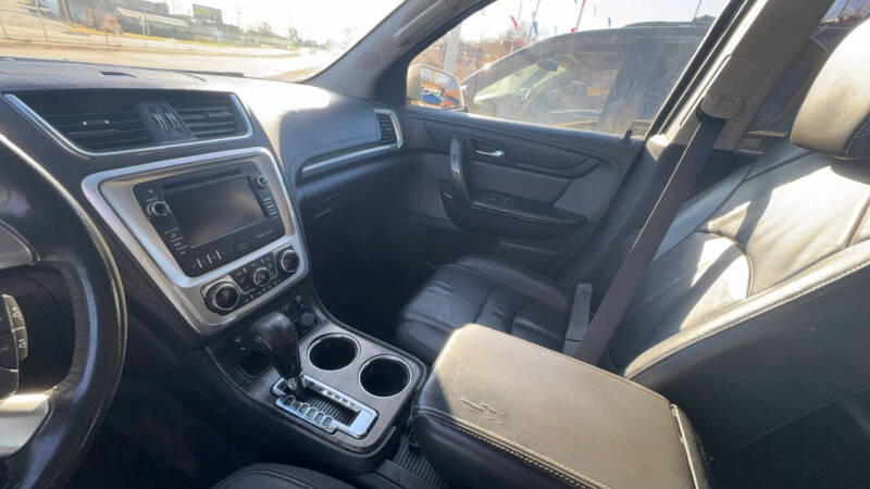 2015 GMC Acadia SLT-1