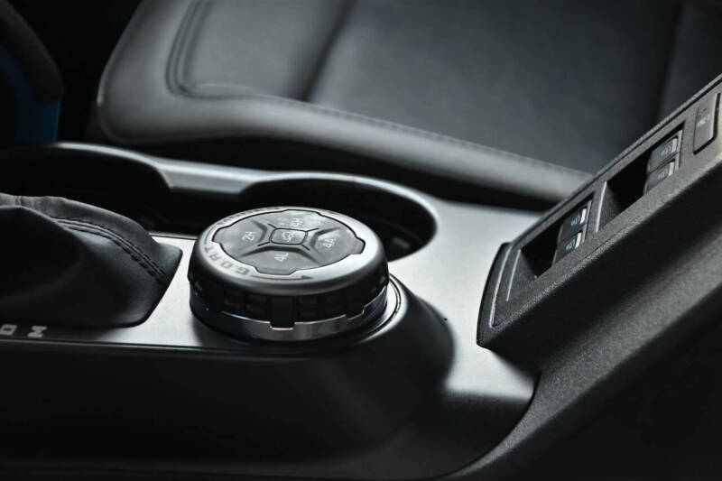 2023 Ford Bronco Black Diamond Advanced