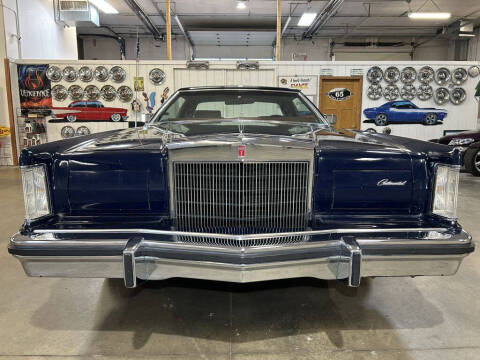 1977 Lincoln Continental