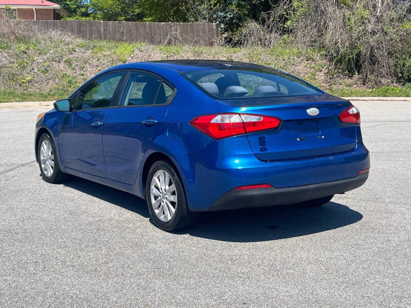 2014 Kia Forte LX
