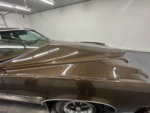 1974 Pontiac Grand Prix