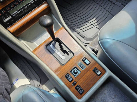 1987 Mercedes-Benz 420-Class 420 SEL