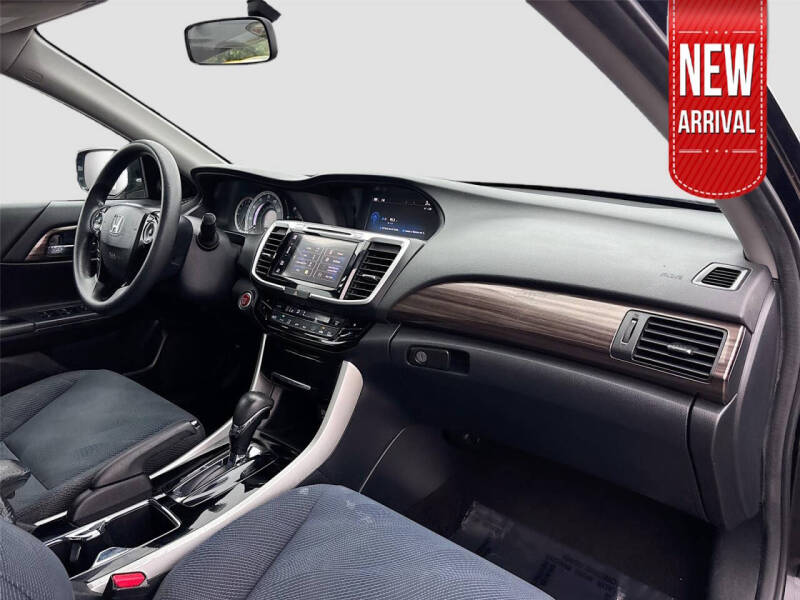 2016 Honda Accord EX