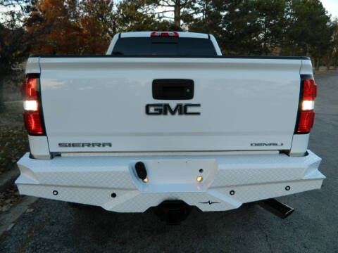 2015 GMC Sierra 2500HD Denali