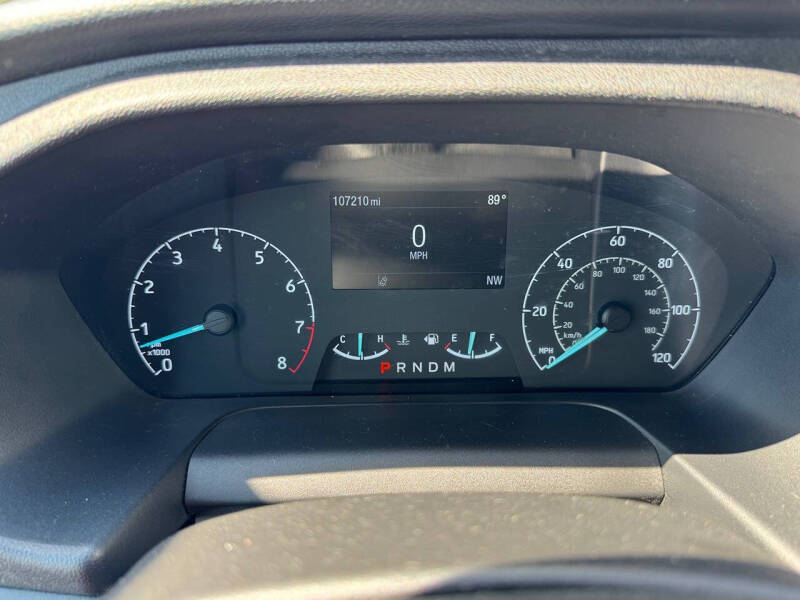 2020 Ford Transit 250