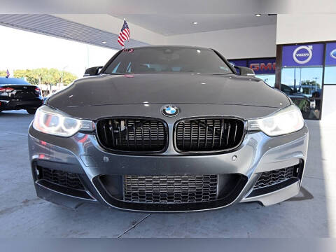 2015 BMW 3 Series 335i