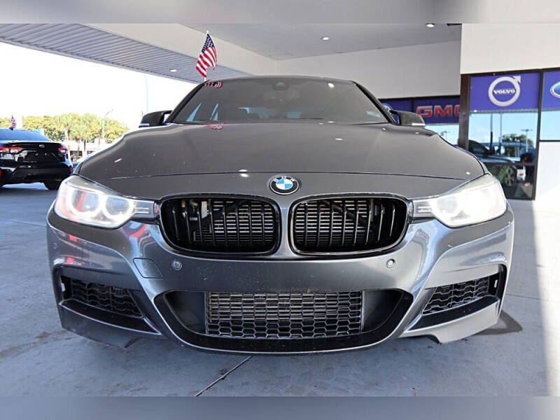 2015 BMW 3 Series 335i