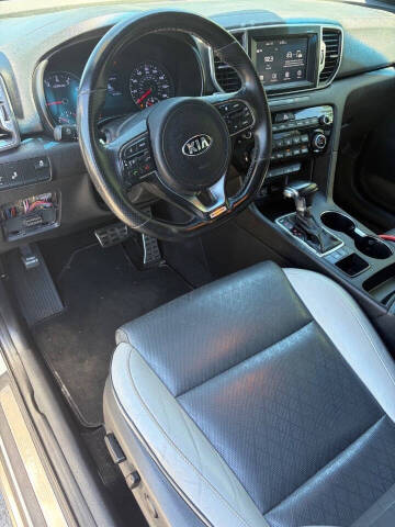 2018 Kia Sportage EX