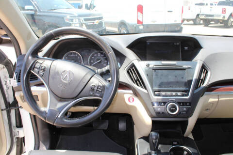 2015 Acura MDX w/Tech