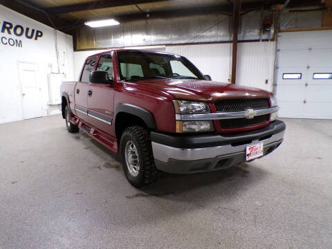 2004 Chevrolet Silverado 2500 LS