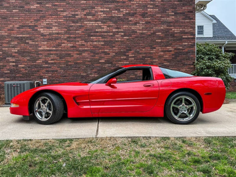 2004 Chevrolet Corvette