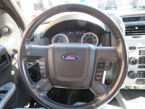 2012 Ford Escape XLT