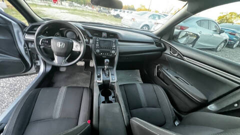 2017 Honda Civic Sport