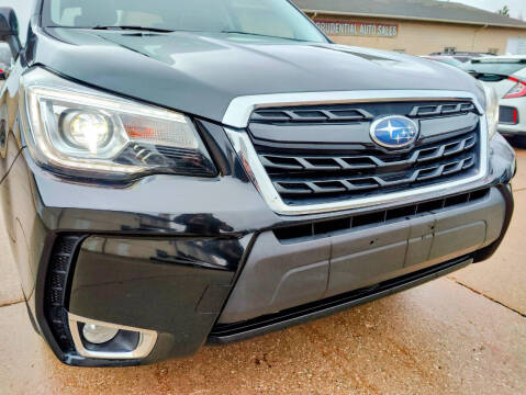 2018 Subaru Forester 2.0XT Touring