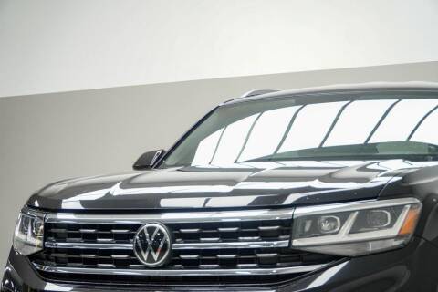 2020 Volkswagen Atlas Cross Sport for sale at CU Carfinders in Norcross GA