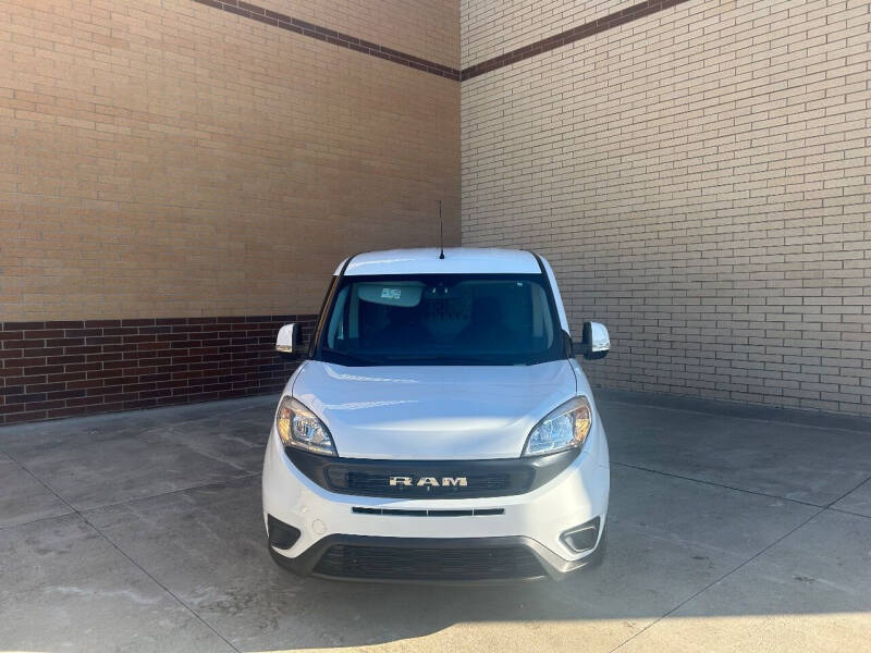 2021 RAM ProMaster City Tradesman SLT