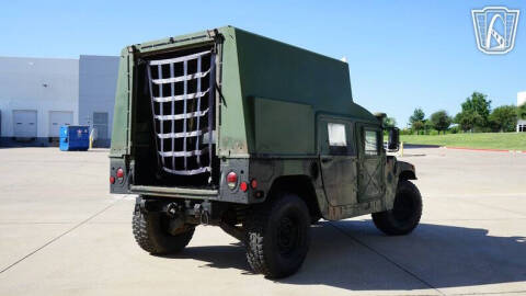 1991 AM General Hummer