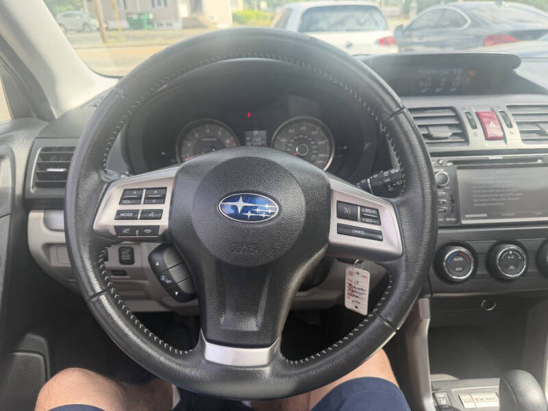 2015 Subaru Forester 2.5i Limited