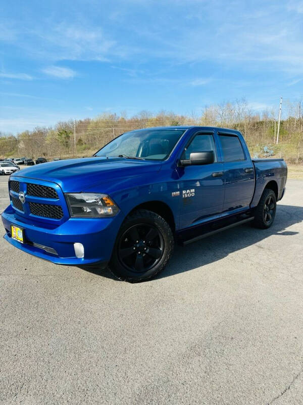 2014 RAM 1500 for sale at Y&H Auto Planet in Rensselaer NY