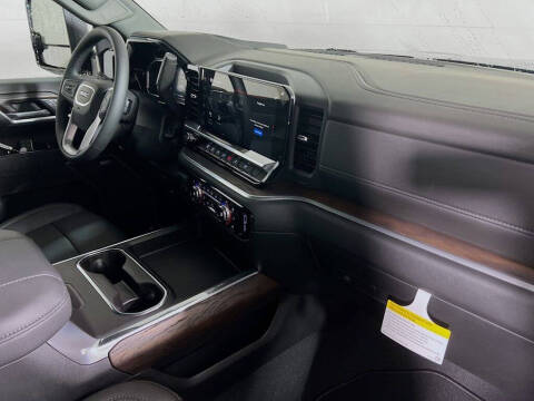 2026 GMC Sierra 3500HD