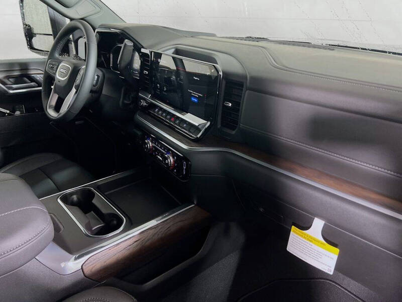 2026 GMC Sierra 3500HD