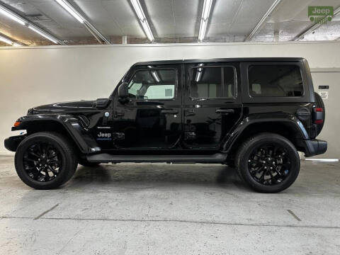 2023 Jeep Wrangler