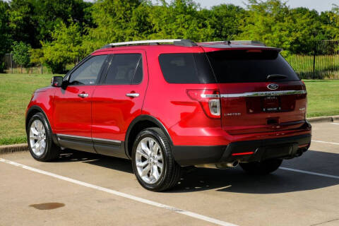 2014 Ford Explorer Limited