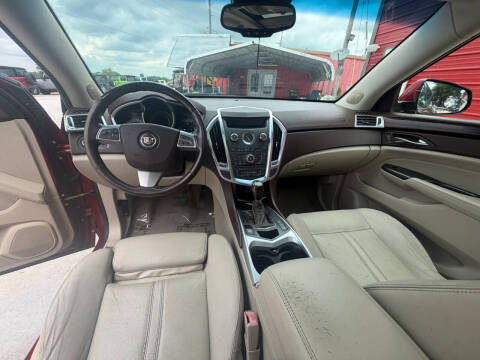 2012 Cadillac SRX Performance Collection