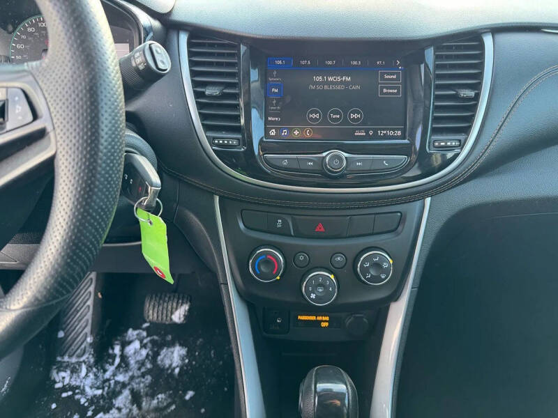2020 Chevrolet Trax LS