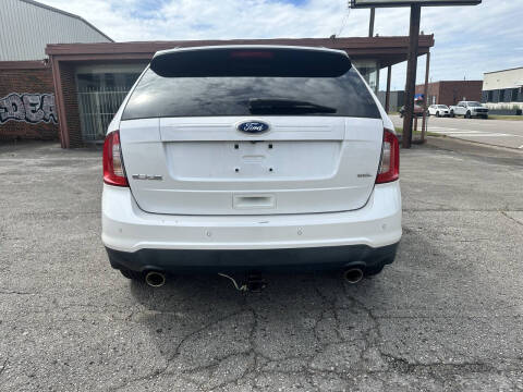 2014 Ford Edge SEL