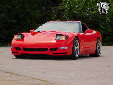 1999 Chevrolet Corvette