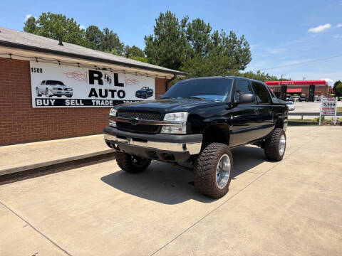 2005 Chevrolet Avalanche