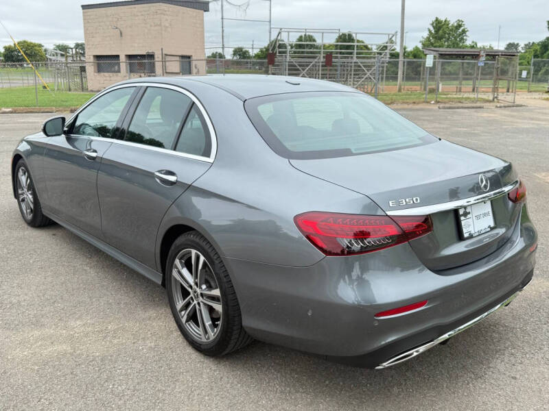 2022 Mercedes-Benz E-Class E 350