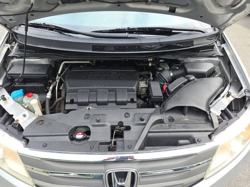 2013 Honda Odyssey EX-L