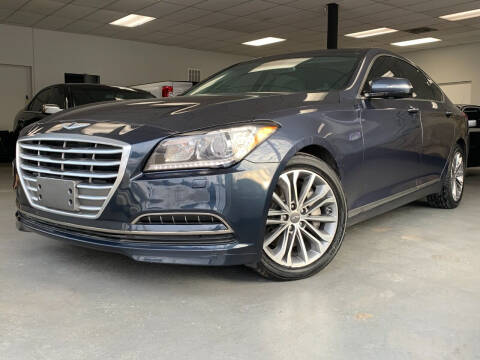 2015 Hyundai Genesis for sale at HIGHLINE AUTO LLC in Kenosha WI