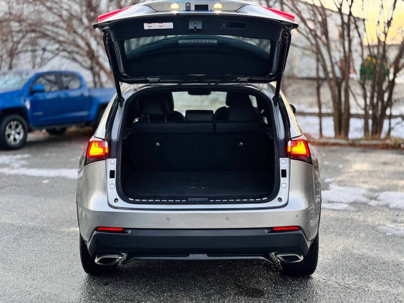 2016 Lexus NX 200t F SPORT