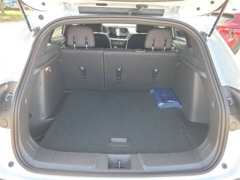 2026 Chevrolet Trax RS