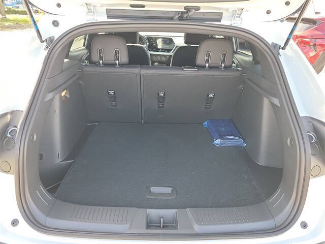 2026 Chevrolet Trax RS