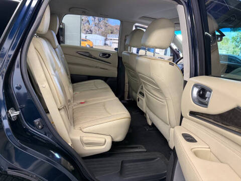 2015 Infiniti QX60