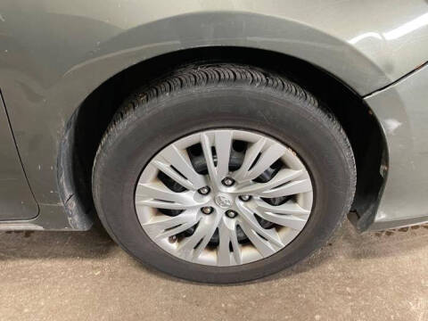 2013 Toyota Camry LE