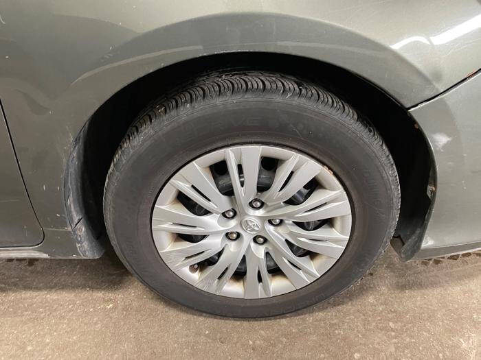 2013 Toyota Camry LE