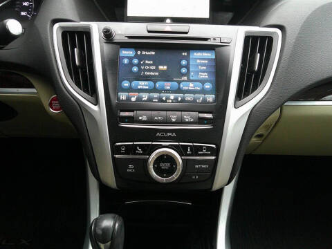 2019 Acura TLX w/Tech